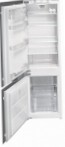 Smeg CR322ANF Kjøleskap kjøleskap med fryser