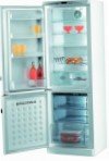 Haier HRF-370IT white Kjøleskap kjøleskap med fryser