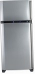 Sharp SJ-PT561RHS Kylskåp kylskåp med frys
