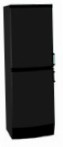 Vestfrost BKF 404 B40 Black Refrigerator freezer sa refrigerator