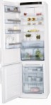 AEG S 83600 CMW0 ตู้เย็น ตู้เย็นพร้อมช่องแช่แข็ง