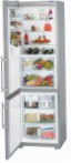 Liebherr CBNes 3957 Ledusskapis ledusskapis ar saldētavu