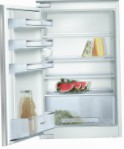 Bosch KIR18V01 ตู้เย็น ตู้เย็นไม่มีช่องแช่แข็ง