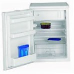 Korting KCS 123 W Frigo réfrigérateur avec congélateur