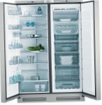 AEG S 75578 KG Refrigerator freezer sa refrigerator