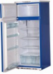 Exqvisit 214-1-5015 Ledusskapis ledusskapis ar saldētavu