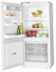 ATLANT ХМ 4008-000 Kjøleskap kjøleskap med fryser