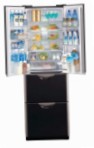 Hitachi R-S37WVPUPBK Chladnička chladnička s mrazničkou