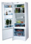 Vestfrost BKF 356 E58 W Холодильник холодильник з морозильником