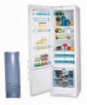 Vestfrost BKF 420 E58 Steel Холодильник холодильник з морозильником