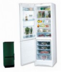 Vestfrost BKF 404 E58 Green Jääkaappi jääkaappi ja pakastin