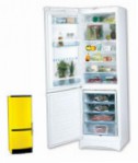 Vestfrost BKF 404 E58 Yellow Kühlschrank kühlschrank mit gefrierfach