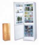 Vestfrost BKF 405 E58 Gold Frigider frigider cu congelator