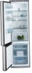 AEG S 75388 KG8 Refrigerator freezer sa refrigerator