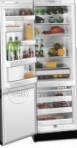 Vestfrost BKF 355 Black Холодильник холодильник з морозильником