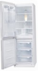 LG GR-B359 PVQA Ledusskapis ledusskapis ar saldētavu