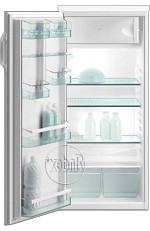 Characteristics Fridge Gorenje RI 204 B Photo