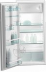 Gorenje RI 204 B Køleskab køleskab med fryser