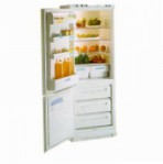 Zanussi ZFK 22/10 RD Fridge refrigerator with freezer