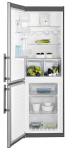 Charakteristik Kühlschrank Electrolux EN 3452 JOX Foto