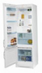 Vestfrost BKF 420 E58 Yellow 冷蔵庫 冷凍庫と冷蔵庫
