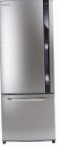 Panasonic NR-BW465VS Ledusskapis ledusskapis ar saldētavu