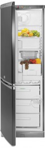 Charakteristik Kühlschrank Hotpoint-Ariston ERFV 382 XS Foto