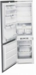 Smeg CR328APLE Kjøleskap kjøleskap med fryser