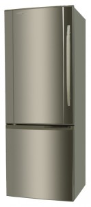 katangian Refrigerator Panasonic NR-B591BR-N4 larawan