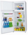 Daewoo Electronics FRA-350 WP Ledusskapis ledusskapis ar saldētavu