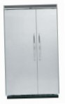 Viking DDSB 483 Frigo réfrigérateur avec congélateur
