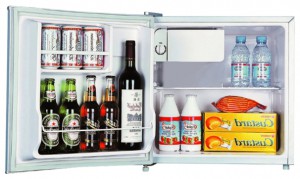 Charakteristik Kühlschrank Midea HS-65LN Foto