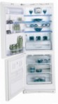 Indesit BAN 35 V Ledusskapis ledusskapis ar saldētavu