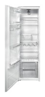 Характеристики Холодильник Fulgor FBRD 350 E фото
