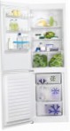 Zanussi ZRB 36101 WA ตู้เย็น ตู้เย็นพร้อมช่องแช่แข็ง