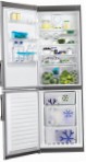 Zanussi ZRB 34337 XA ตู้เย็น ตู้เย็นพร้อมช่องแช่แข็ง