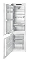 Charakteristik Kühlschrank Fulgor FBCD 352 NF ED Foto