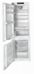 Fulgor FBCD 352 NF ED Køleskab køleskab med fryser
