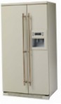 ILVE RN 90 SBS WH 冷蔵庫 冷凍庫と冷蔵庫