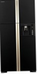 Hitachi R-W720FPUC1XGBK Chladnička chladnička s mrazničkou