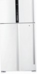 Hitachi R-V720PUC1KTWH Холодильник холодильник з морозильником