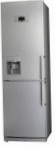 LG GA-F409 BTQA Chladnička chladnička s mrazničkou