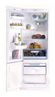 Charakteristik Kühlschrank Brandt DUA 333 WE Foto