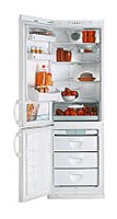 Charakteristik Kühlschrank Brandt DUA 363 WR Foto