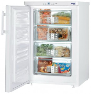 Charakteristik Kühlschrank Liebherr GP 1376 Foto