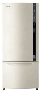 katangian Refrigerator Panasonic NR-BY602XC larawan