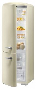 katangian Refrigerator Gorenje RK 62358 OC larawan