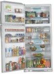 Toshiba GR-Y74RD RC Ledusskapis ledusskapis ar saldētavu