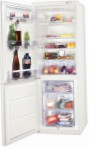 Zanussi ZRB 334 W Ψυγείο ψυγείο με κατάψυξη