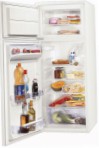Zanussi ZRT 324 W ตู้เย็น ตู้เย็นพร้อมช่องแช่แข็ง